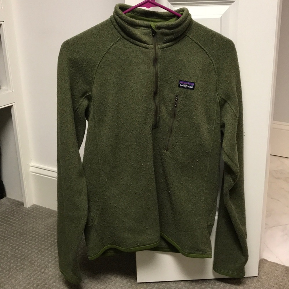 Patagonia Pullover/Half-Zip